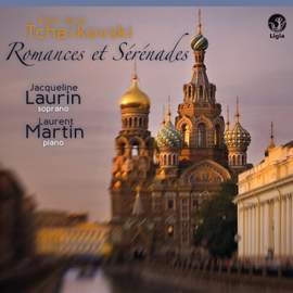 Tchaïkovski: Romances et Sérénades