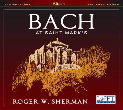Bach at Saint Mark's (Live)