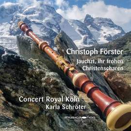 Jauchzt, ihr frohen Christenscharen