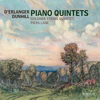 Dunhill & Erlanger: Piano Quintets