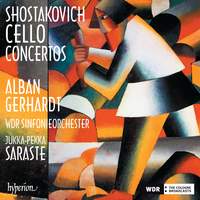 Shostakovich: Cello Concertos