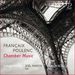 Francaix & Poulenc: Chamber Works