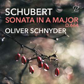 Piano Sonata in A major, D.664