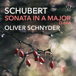 Piano Sonata in A major, D.664