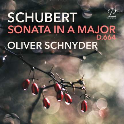 Piano Sonata in A major, D.664