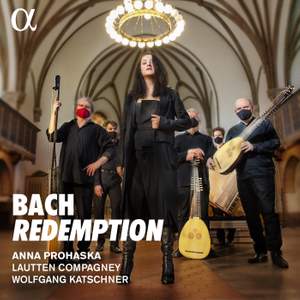 Bach: Redemption