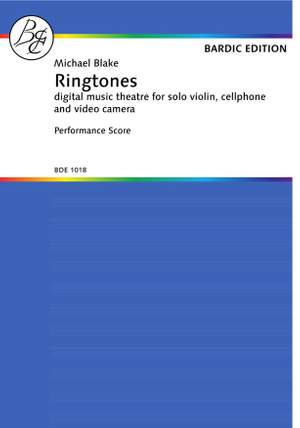 Blake, M: Ringtone