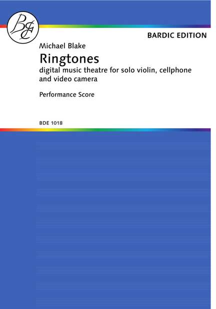 Blake, M: Ringtone