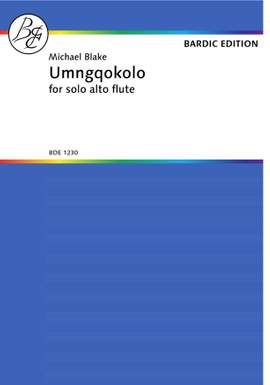 Blake, M: Umngqokolo