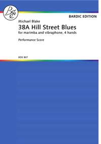 Blake, M: 38a Hill Street Blues