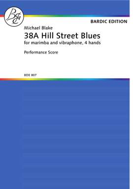 Blake, M: 38a Hill Street Blues