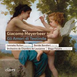 Giacomo Meyerbeer: Gli Amori di Teolinda (Live at Opera, Lausanne)