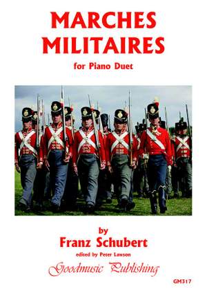 Franz Schubert: Marches Militaires