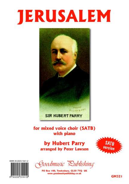 C. Hubert H. Parry: Jerusalem