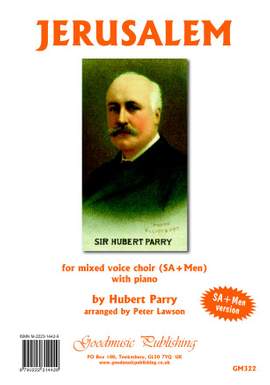C. Hubert H. Parry: Jerusalem