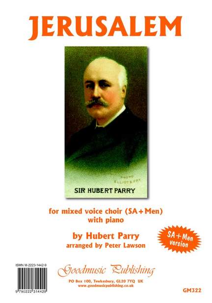 C. Hubert H. Parry: Jerusalem