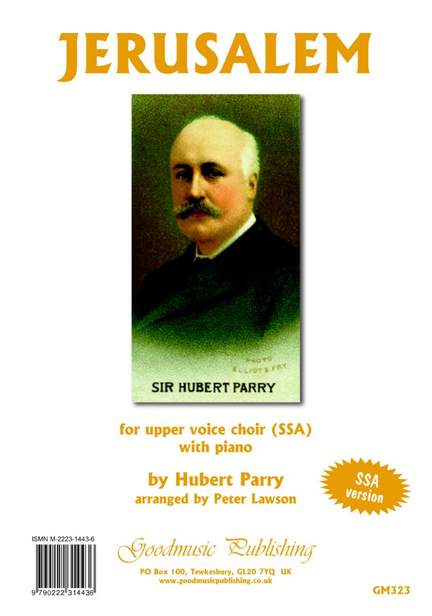 C. Hubert H. Parry: Jerusalem