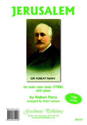 C. Hubert H. Parry: Jerusalem
