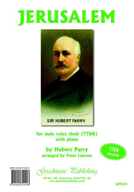 C. Hubert H. Parry: Jerusalem