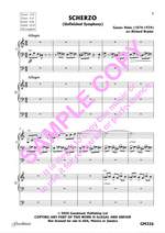 Gustav Holst: Scherzo Product Image