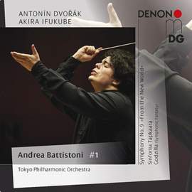 Dvorak: Symphony No. 9 & Ifukube: Sinfonia Tapkaara