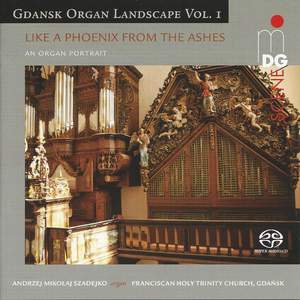 Like A Phoenix From the Ashes - An Organ Portrait