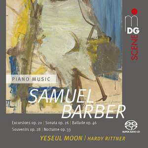 Samuel Barber: Piano Music