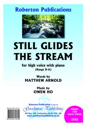 Owen Ho: Still Glides the Stream