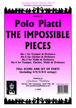 Polo Piatti: The Impossible Pieces
