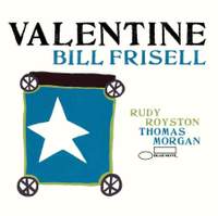 Valentine - Bill Frisell - Vinyl Edition