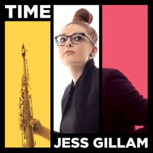 Jess Gillam - Time Product Image