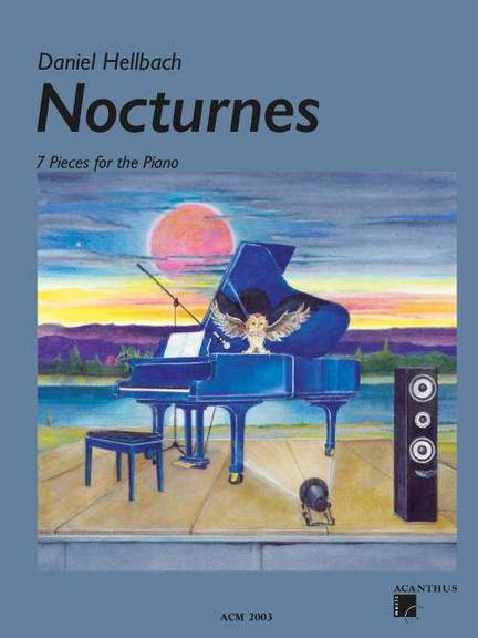 Daniel Hellbach: Nocturnes