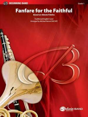 Michael Kamuf: Fanfare For The Faithful