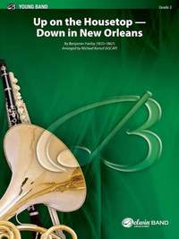 Paul Cook: Up On Housetop Down In New Orleans