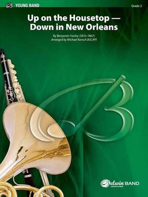 Paul Cook: Up On Housetop Down In New Orleans