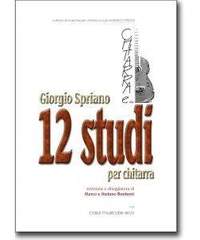 Giorgio Spriano: 12 Studi