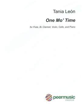 Tania Leon: One Mo' Time