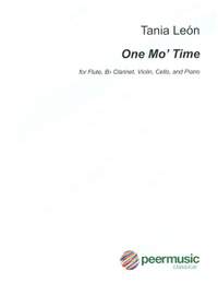 Tania Leon: One Mo' Time