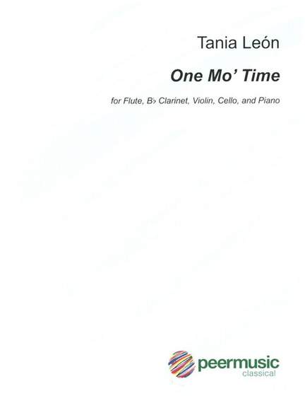 Tania Leon: One Mo' Time