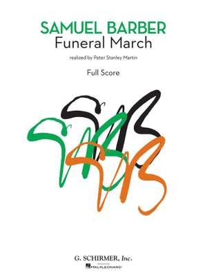 Samuel Barber: Funeral March
