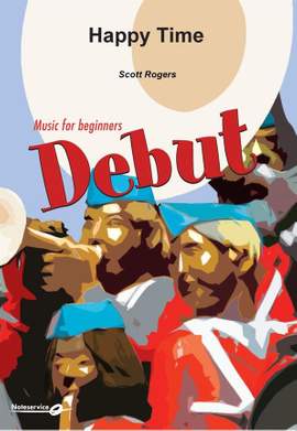 Scott Rogers: Happy Time