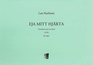 Karlsson, L: Eja mitt hjärta