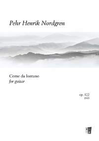Nordgren, P H: Come da lontano