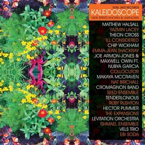 Soul Jazz Records Presents Kaleidoscope - New