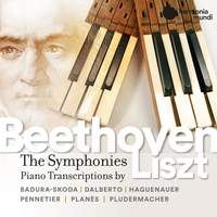 Beethoven: Complete Symphonies Transcribed For Piano