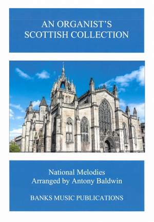 An Organist's Scottish Collection