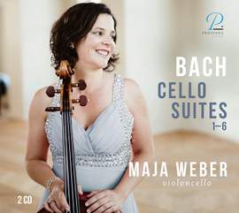 J S Bach: Cello Suites Nos. 1-6, BWV1007-1012