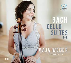 J S Bach: Cello Suites Nos. 1-6, BWV1007-1012