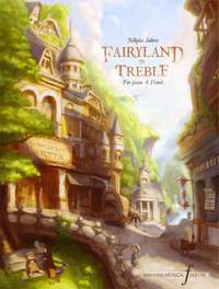 Nikolas Sideris: Fairyland in Treble