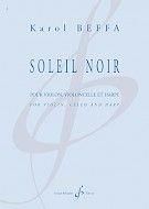 Karol Beffa: Soleil Noir